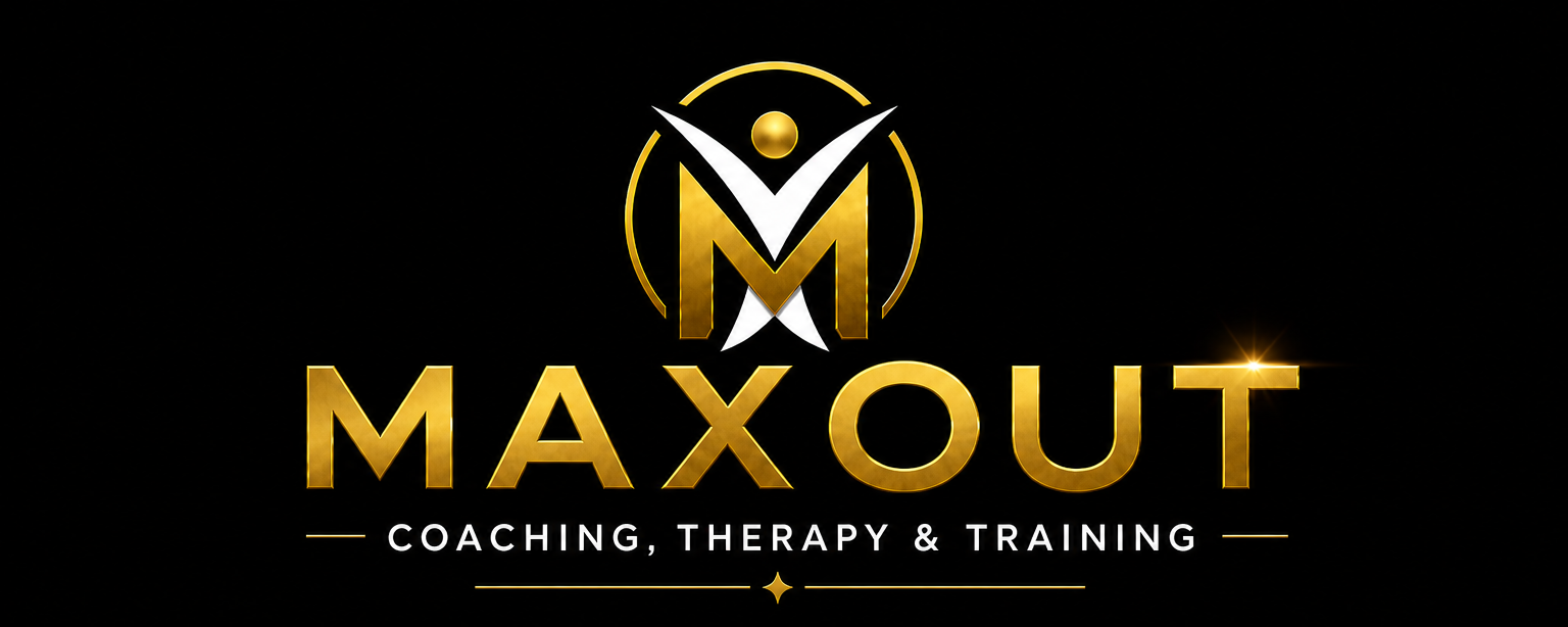 MaxOut Coaching, Therapy and Training